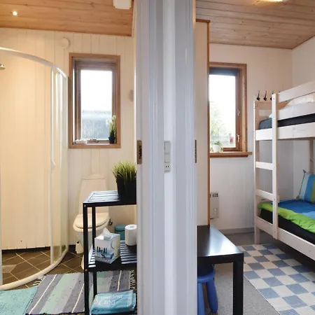Three-bedroom Holiday In