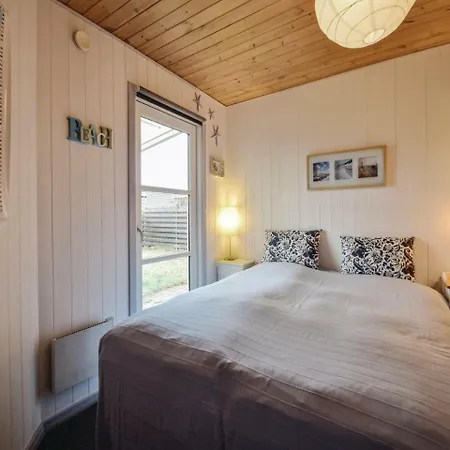 Dom wakacyjny Three-bedroom Holiday In Børkop