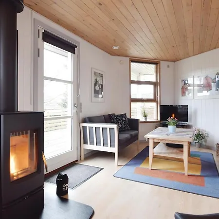 Vakantiehuis Three-bedroom Holiday In Børkop
